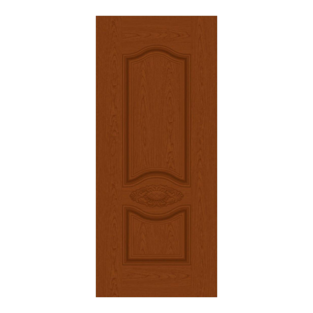 Le carte d'arredamento della porta sincronizzate modellate trasformano gli interni design con motivi e trame perfettamente abbinati?